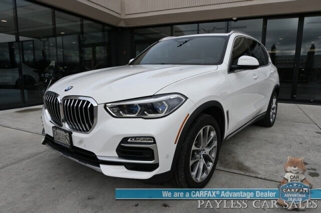 2019 BMW X5 xDrive40i