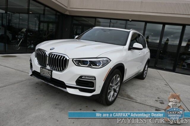 2019 BMW X5 xDrive40i Anchorage AK