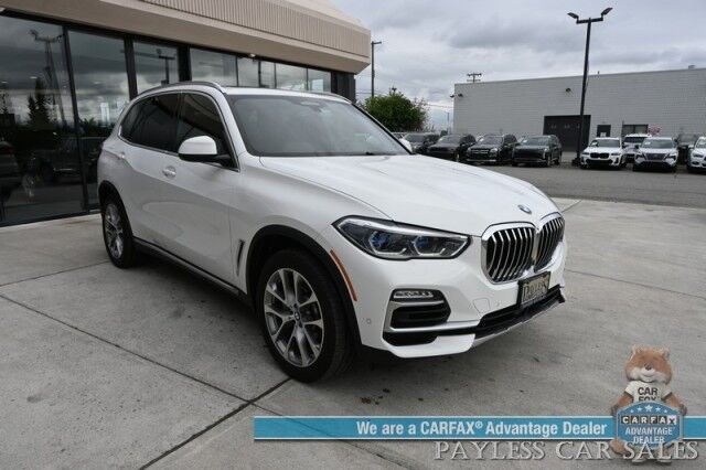 2019 BMW X5 xDrive40i Anchorage AK