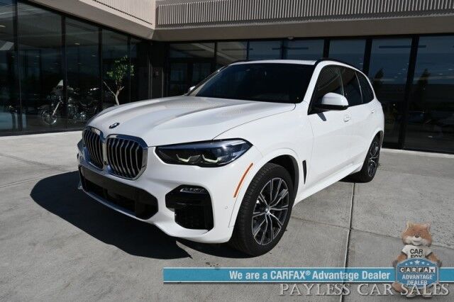 2019 BMW X5