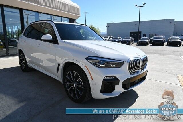 2019 BMW X5 xDrive40i Anchorage AK