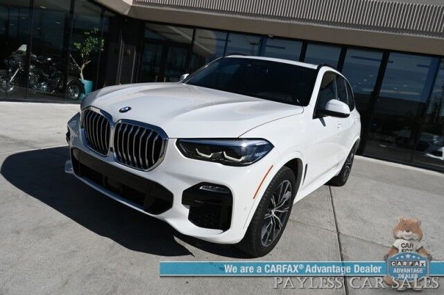 2019 BMW X5 xDrive40i Anchorage AK