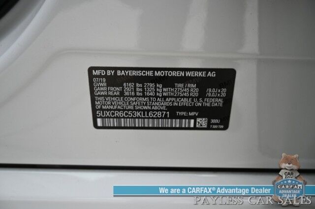 2019 BMW X5 xDrive40i Anchorage AK
