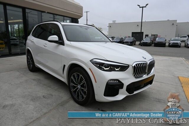 2019 BMW X5 xDrive40i Anchorage AK