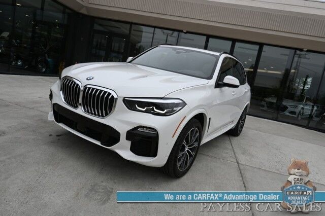 2019 BMW X5 xDrive40i Anchorage AK