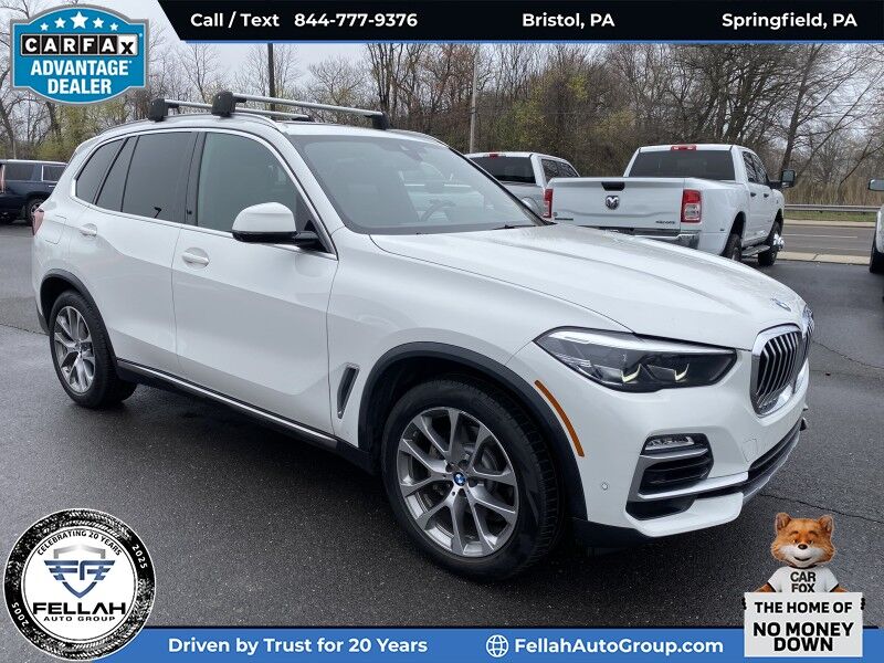 2019 BMW X5