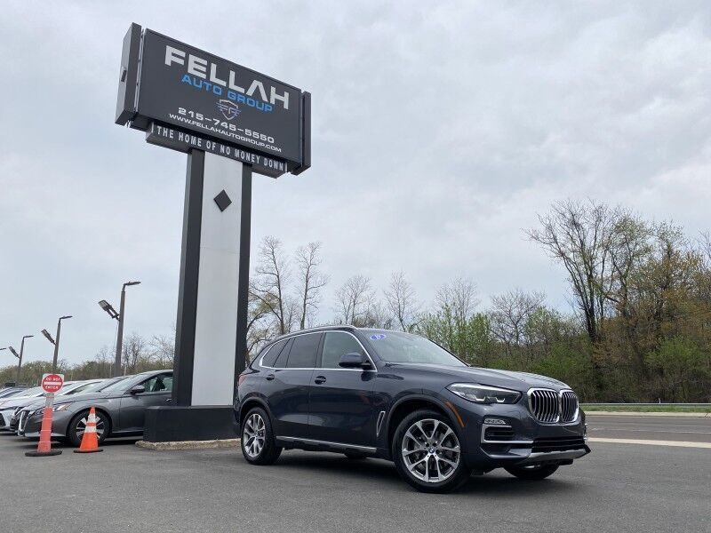 2019 BMW X5 xDrive40i Springfield PA