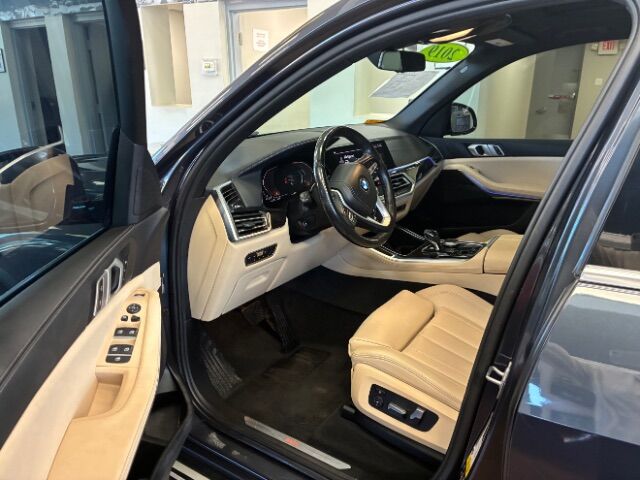 2019 BMW X5 xDrive40i Charlotte NC