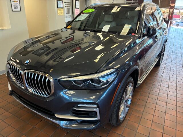 2019 BMW X5 xDrive40i Charlotte NC