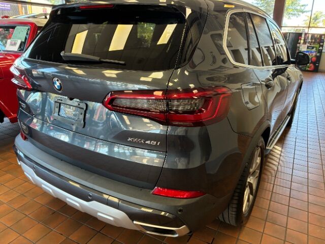 2019 BMW X5 xDrive40i Charlotte NC