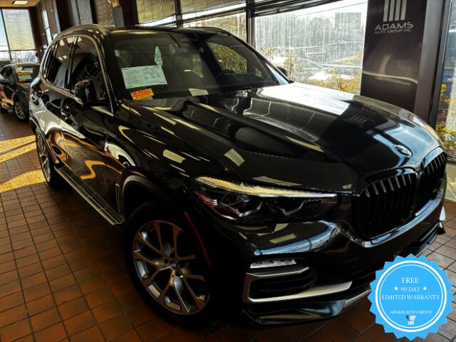 2019 BMW X5 xDrive40i
