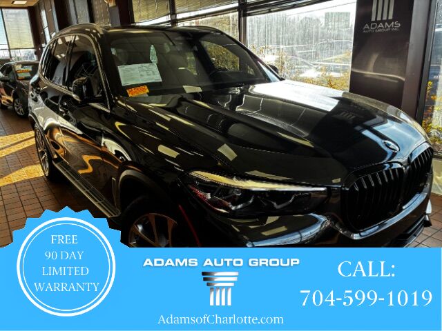 2019 BMW X5 xDrive40i
