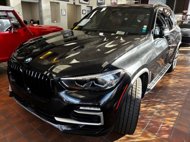 2019 BMW X5 xDrive40i Charlotte NC
