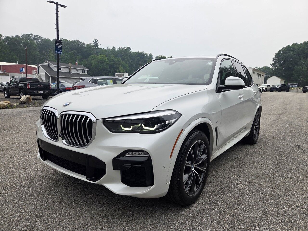 2019 BMW X5 xDrive40i