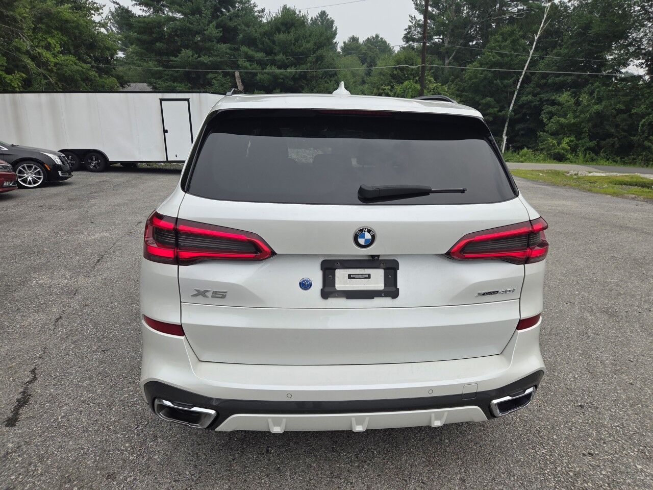 2019 BMW X5 xDrive40i Charlton MA