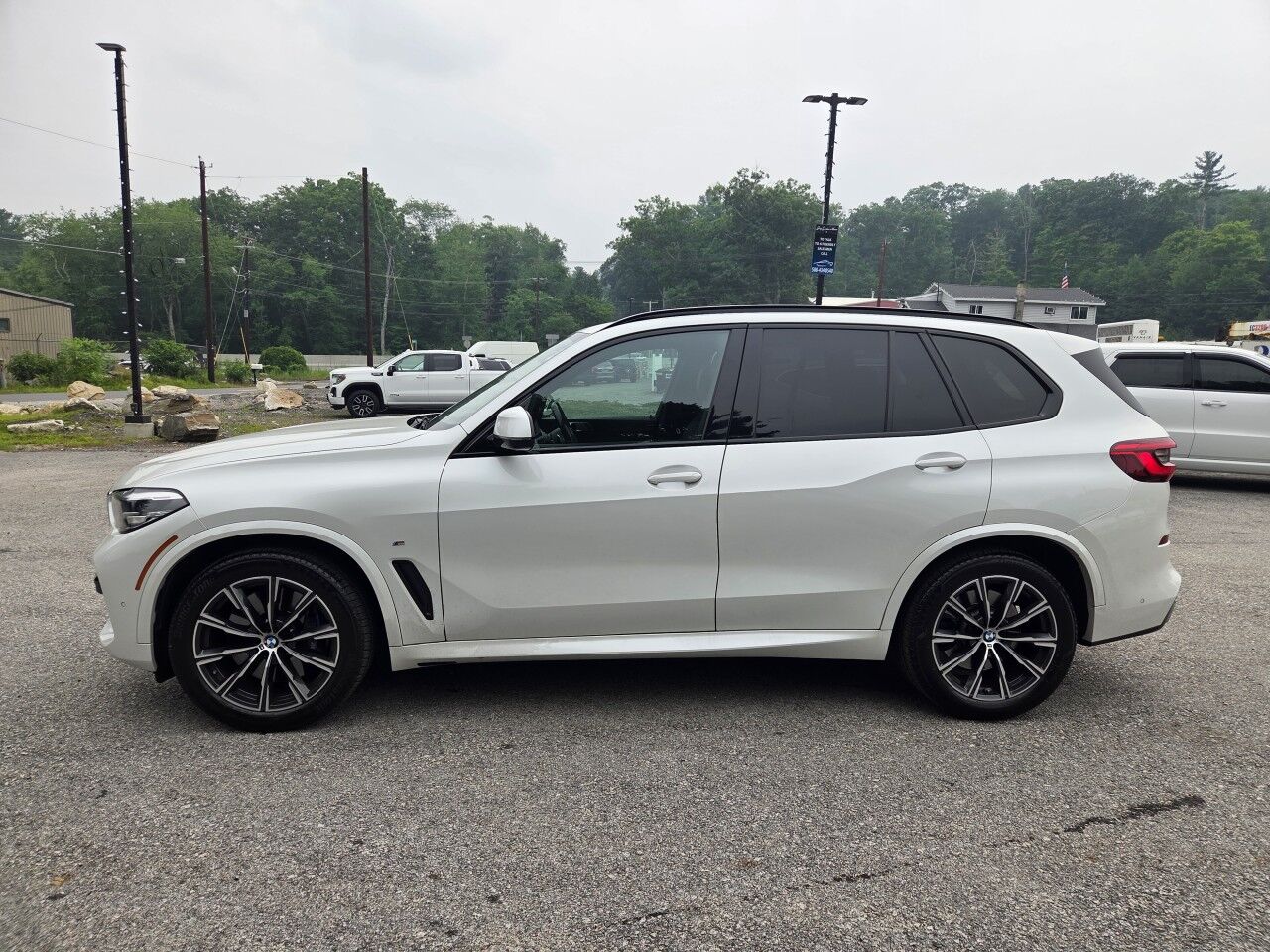 2019 BMW X5 xDrive40i Charlton MA