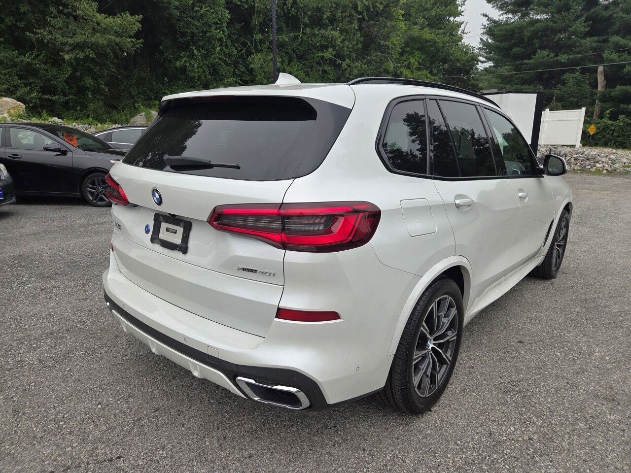 2019 BMW X5 xDrive40i Charlton MA