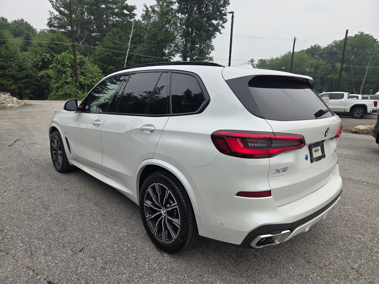 2019 BMW X5 xDrive40i Charlton MA