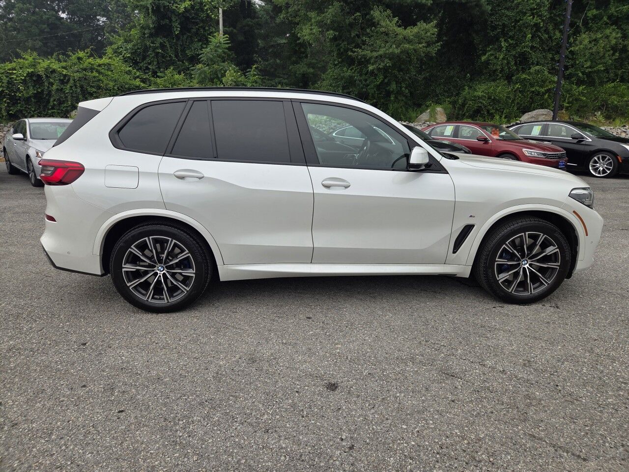 2019 BMW X5 xDrive40i Charlton MA