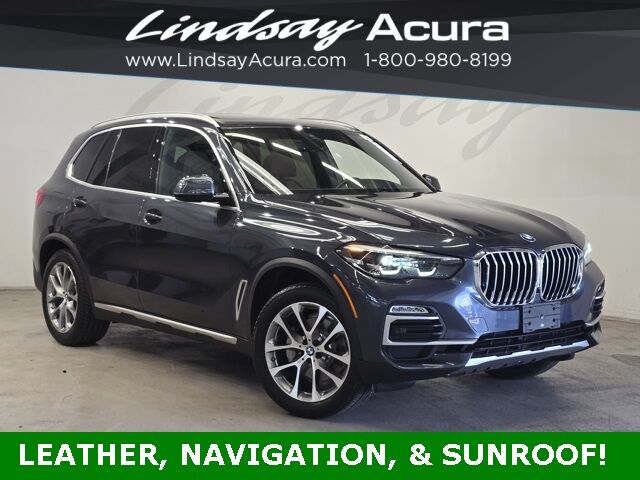 2019 BMW X5 xDrive40i Columbus OH