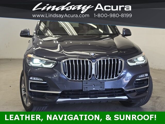 2019 BMW X5 xDrive40i Columbus OH