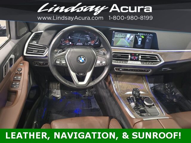2019 BMW X5 xDrive40i Columbus OH
