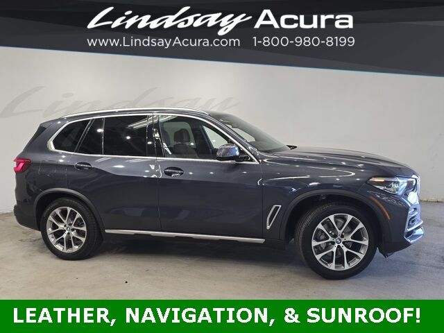 2019 BMW X5 xDrive40i Columbus OH