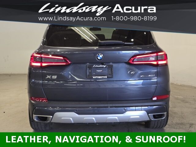 2019 BMW X5 xDrive40i Columbus OH