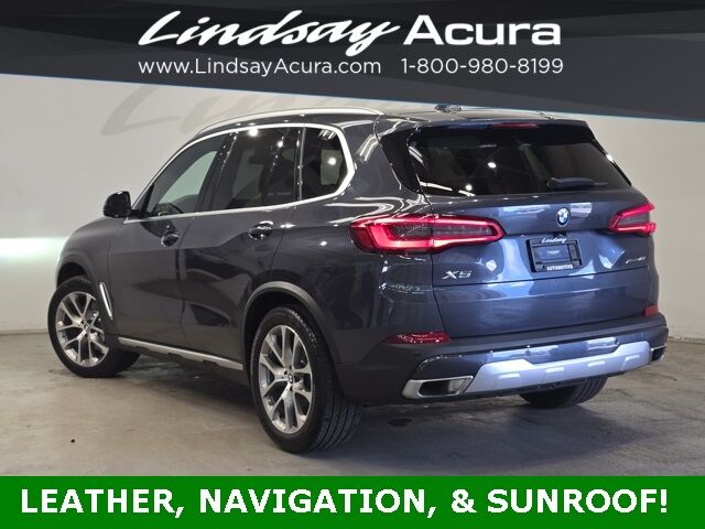 2019 BMW X5 xDrive40i Columbus OH
