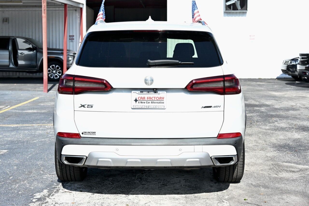 2019 BMW X5 xDrive40i Doral FL