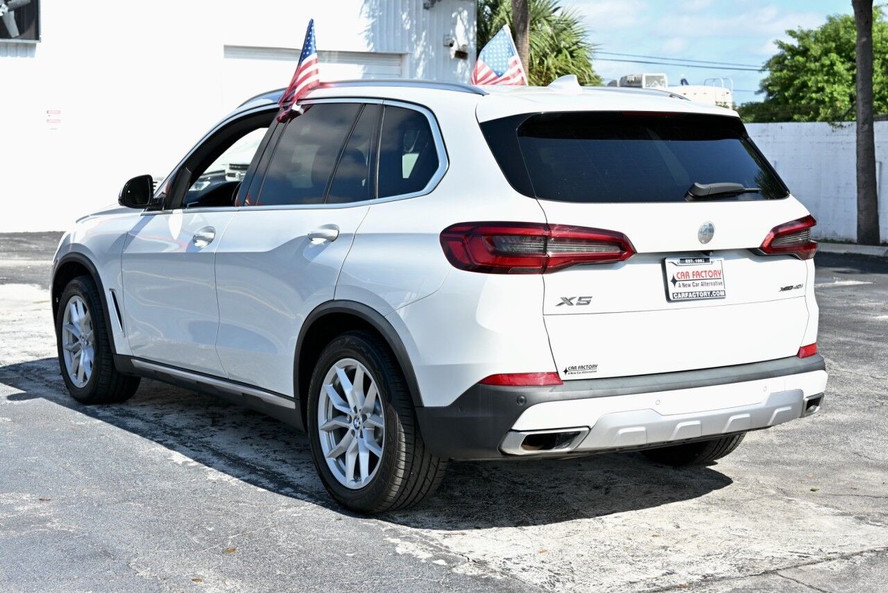 2019 BMW X5 xDrive40i Doral FL