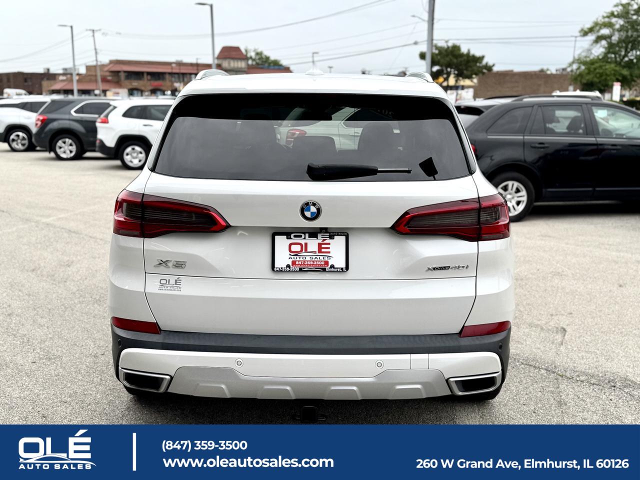 2019 BMW X5 xDrive40i Elmhurst IL