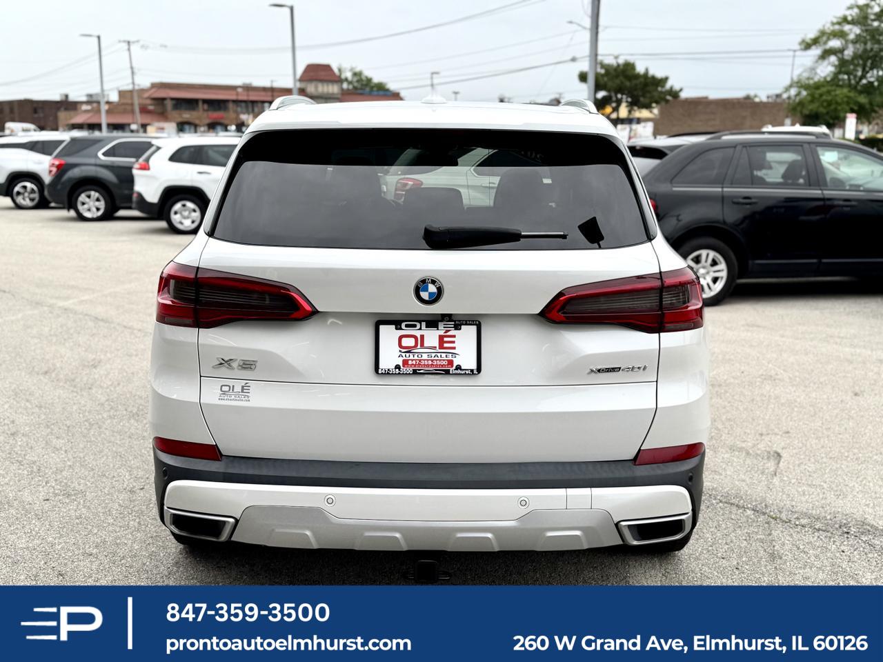 2019 BMW X5 xDrive40i Elmhurst IL