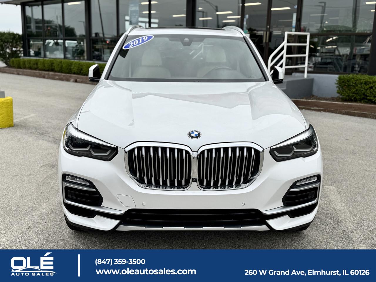 2019 BMW X5 xDrive40i Elmhurst IL