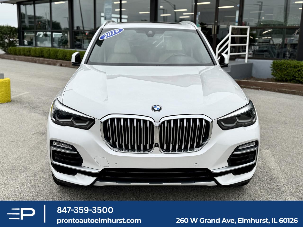 2019 BMW X5 xDrive40i Elmhurst IL