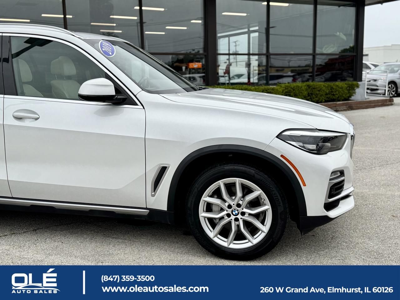 2019 BMW X5 xDrive40i Elmhurst IL