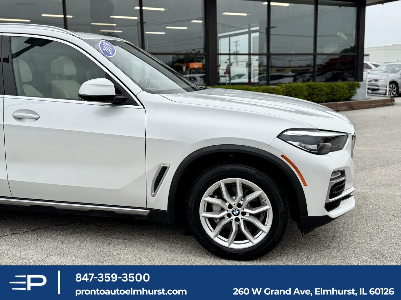2019 BMW X5 xDrive40i Elmhurst IL