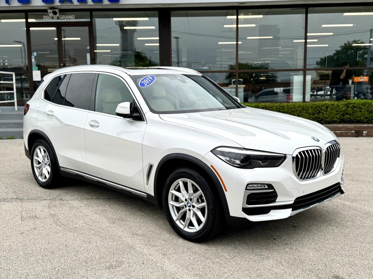 2019 BMW X5 xDrive40i