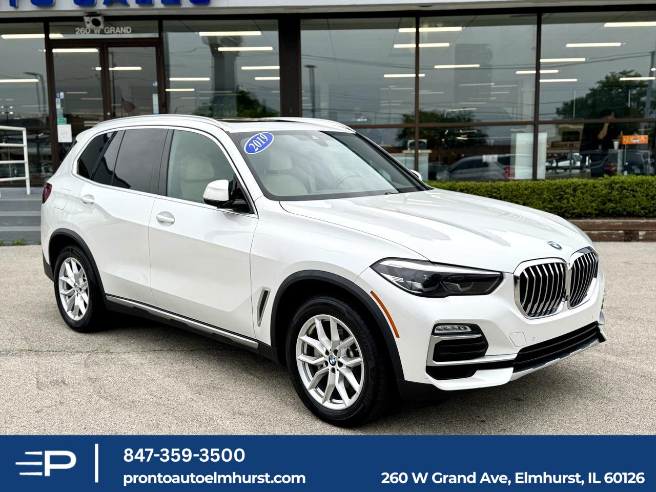 2019 BMW X5 xDrive40i Elmhurst IL