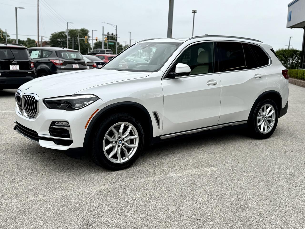 2019 BMW X5 xDrive40i Elmhurst IL