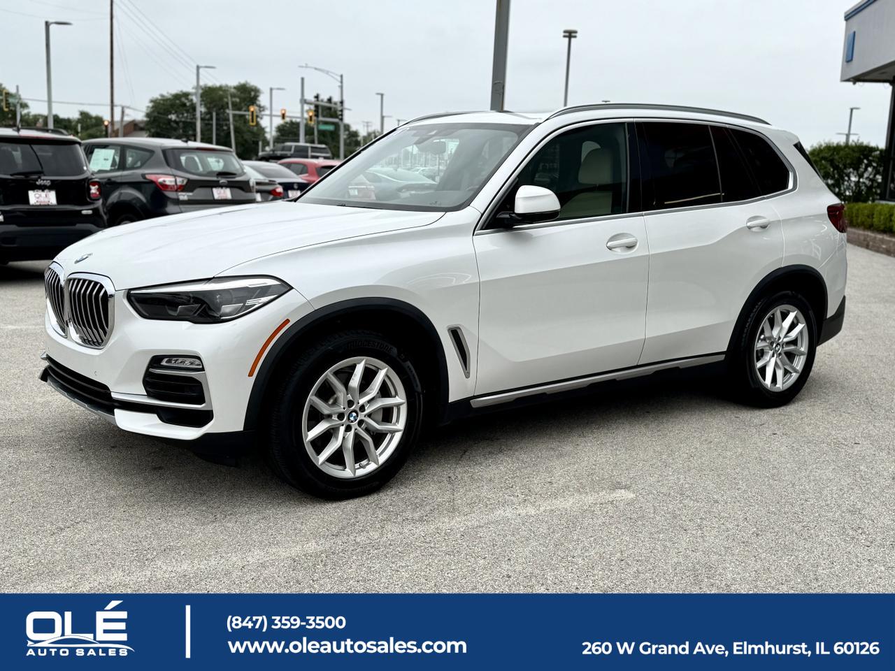 2019 BMW X5 xDrive40i Elmhurst IL