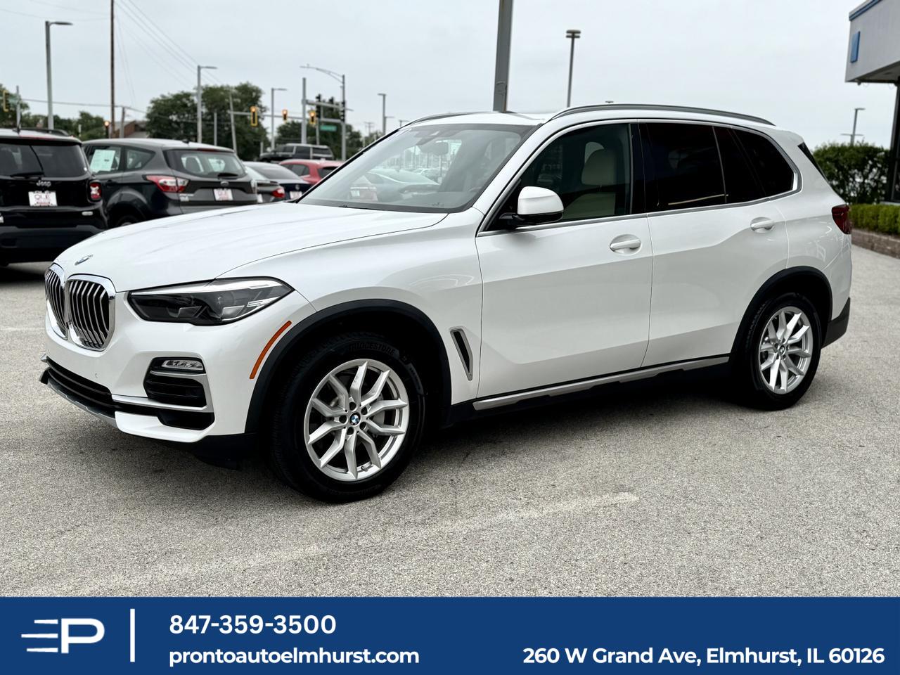 2019 BMW X5 xDrive40i Elmhurst IL