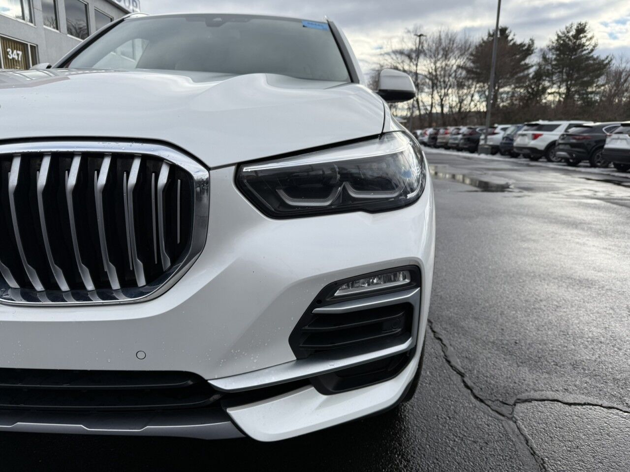 2019 BMW X5 xDrive40i Fitchburg MA