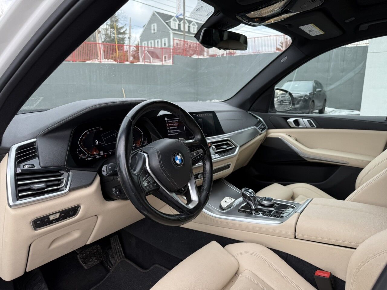 2019 BMW X5 xDrive40i Fitchburg MA