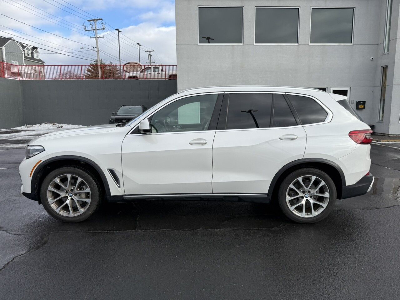 2019 BMW X5 xDrive40i Fitchburg MA