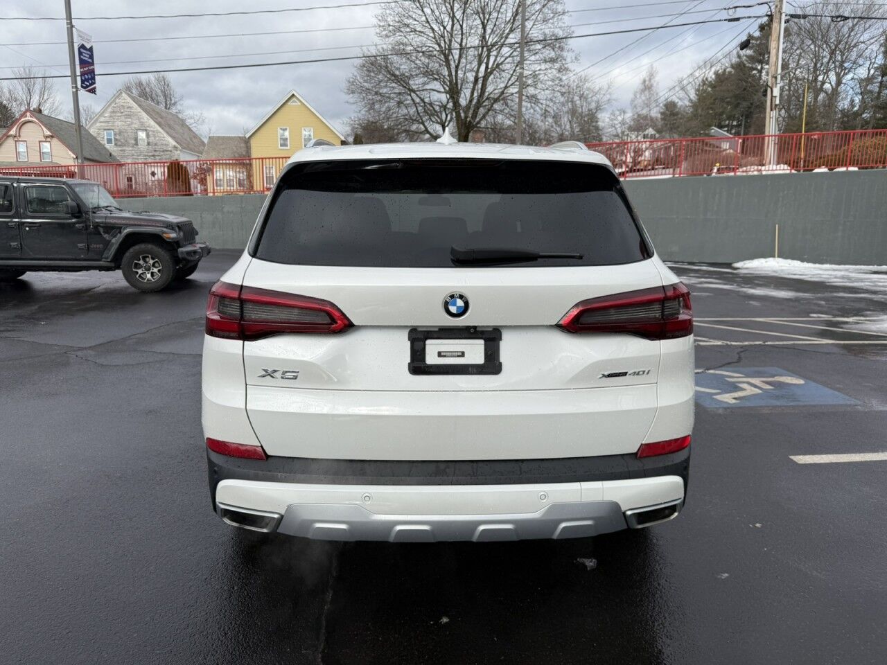 2019 BMW X5 xDrive40i Fitchburg MA