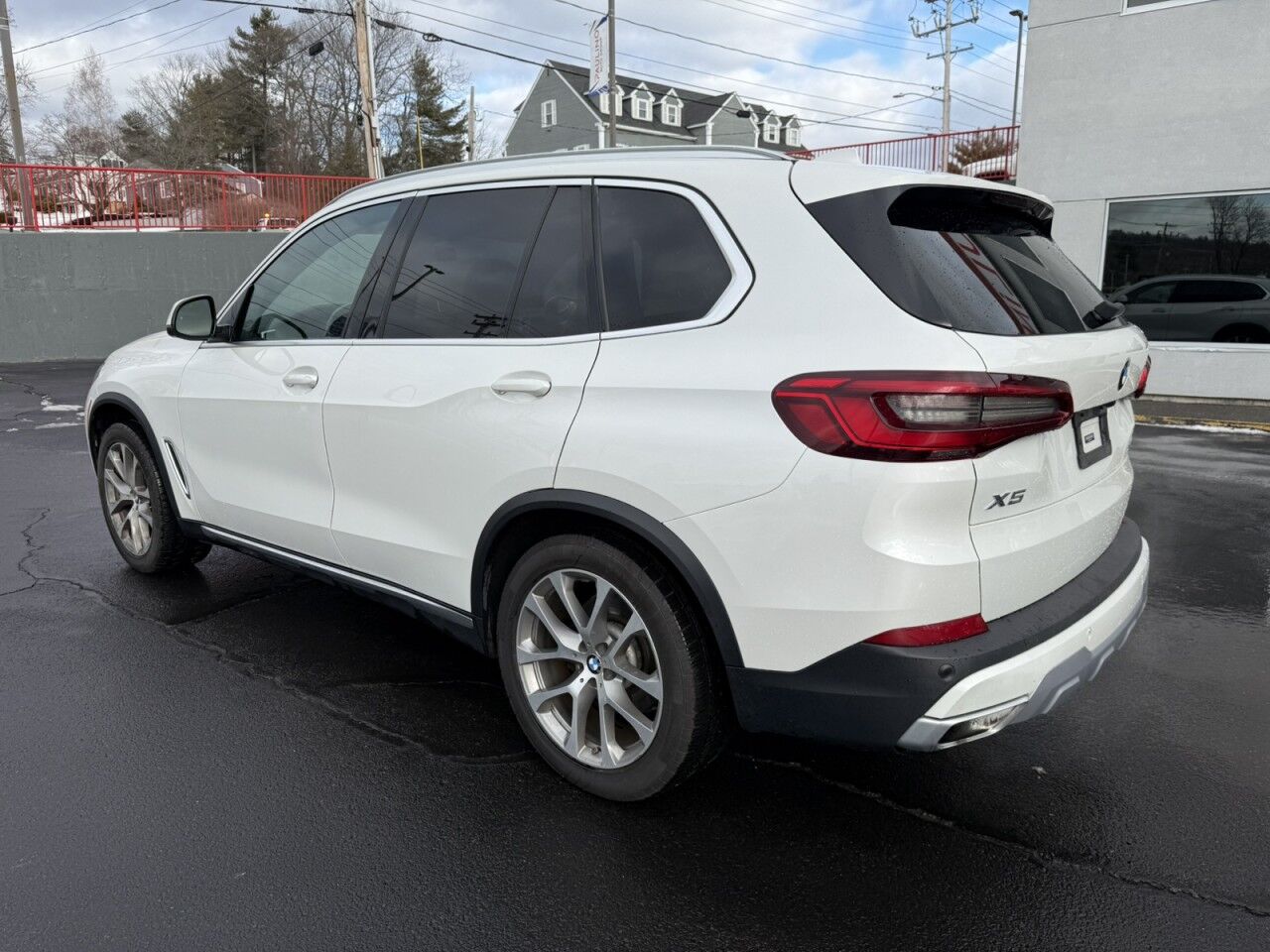2019 BMW X5 xDrive40i Fitchburg MA