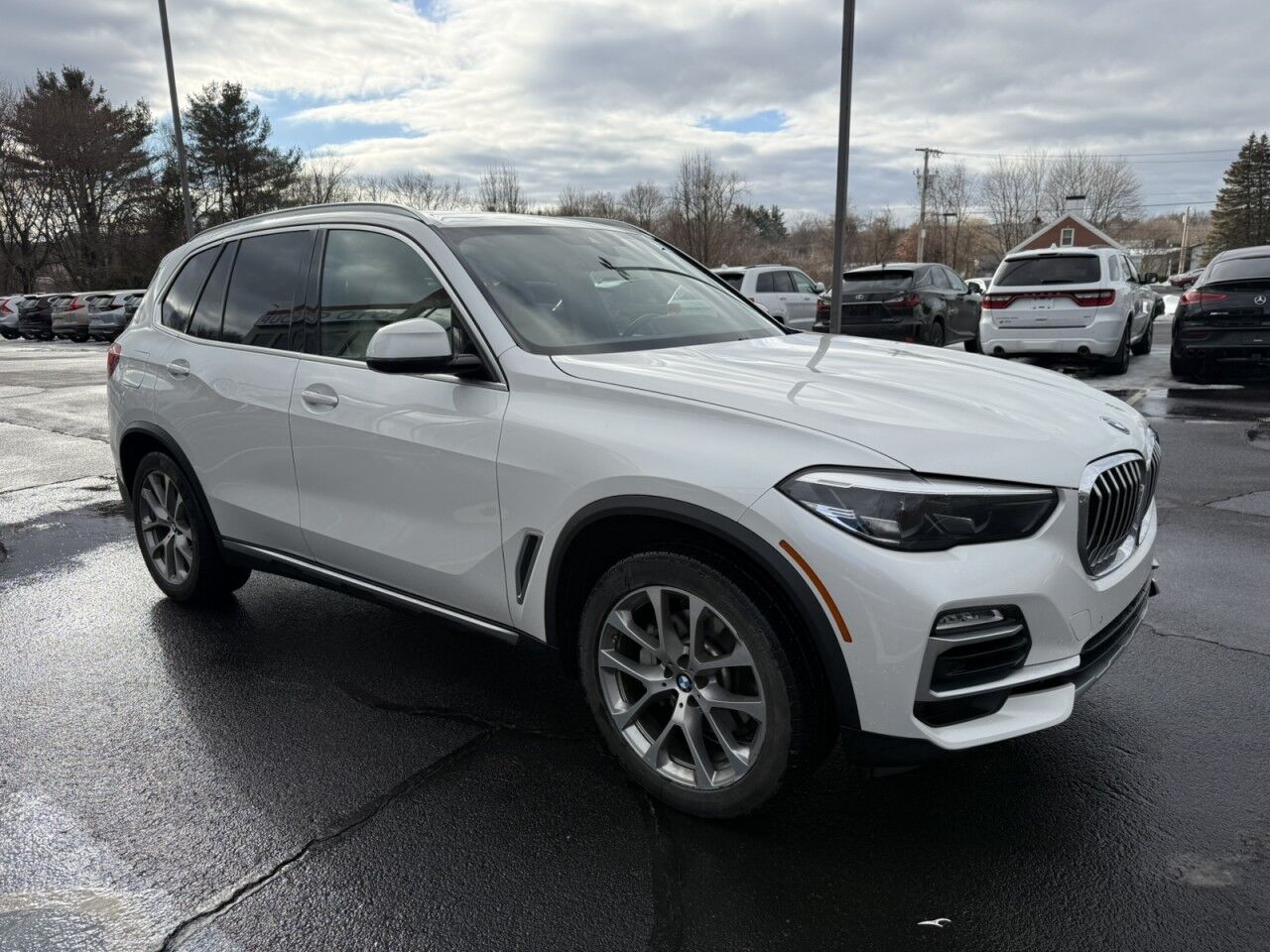 2019 BMW X5 xDrive40i Fitchburg MA