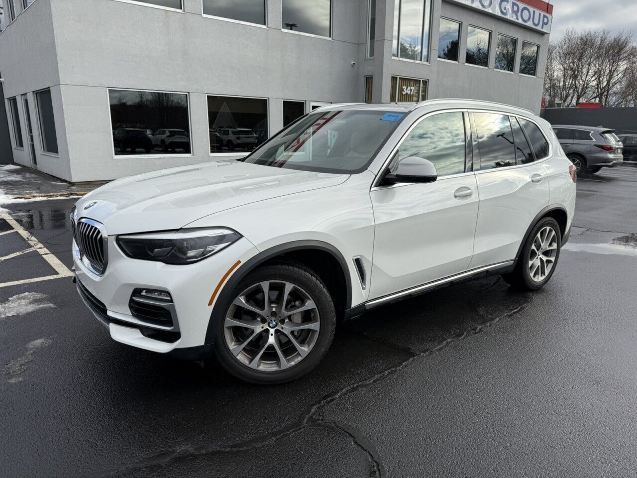 2019 BMW X5