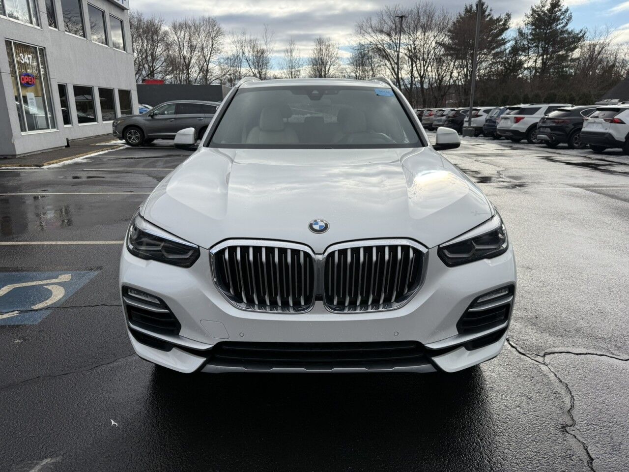 2019 BMW X5 xDrive40i Fitchburg MA